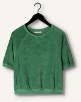 Groene BY-BAR Top NEVA SLUB TOP Groene BY-BAR Top NEVA SLUB TOP - medium