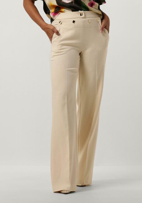 CAROLINE BISS Pantalon 1583/34 Crème - large