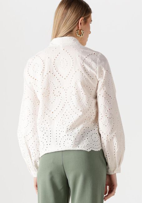 OBJECT OBJBITTEN L/S RE SHIRT Blouses en blanc - large