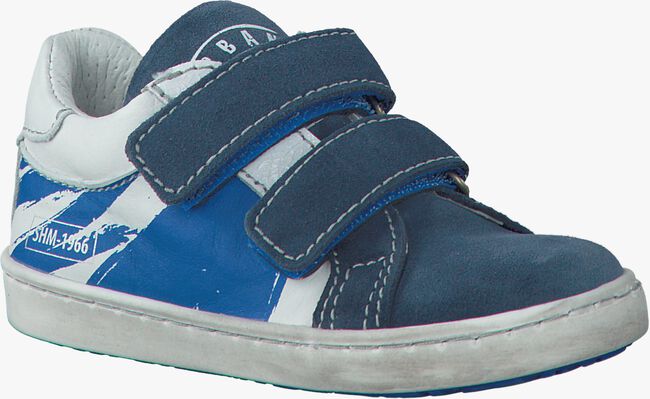 Blauwe SHOESME Lage sneakers UR6S039 - large