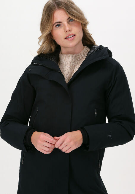 KRAKATAU Imperméable QW344 en noir - large