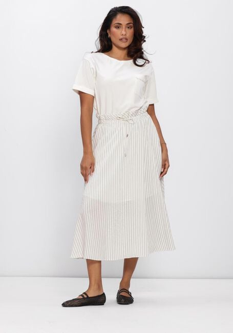 Creme LIU JO Midi jurk ABITO TS NAV - large