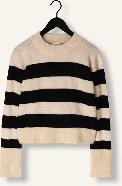 Zwarte CATWALK JUNKIE Trui KN ZENZA Zwarte CATWALK JUNKIE Trui KN ZENZA - large