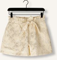 Ecru STUDIO AMAYA Korte broek LOLA Ecru STUDIO AMAYA Korte broek LOLA - medium