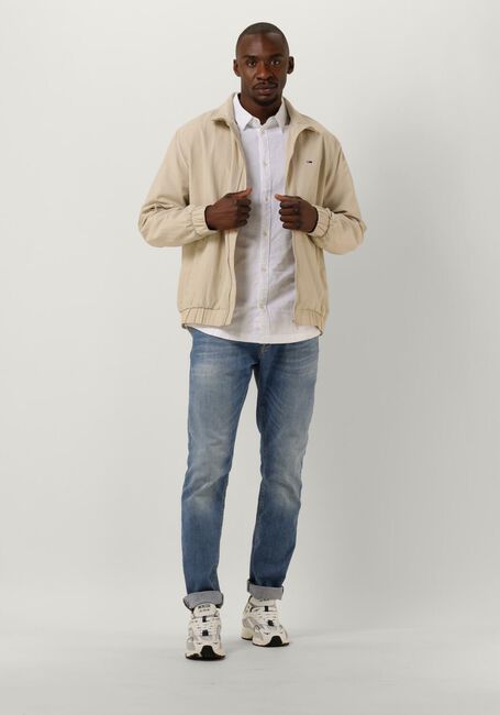 TOMMY JEANS Chemise décontracté TJM CLASSIC OXFORD SHIRT en blanc - large