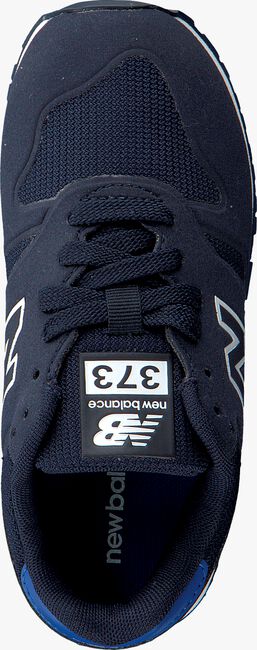 Blauwe NEW BALANCE Sneakers KD373  - large