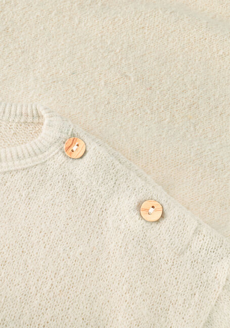 Ecru PLAY UP Trui JERSEY SWEATER - large