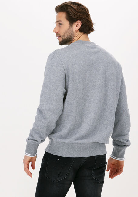 FRED PERRY Pull CREW NECK SWEATSHIRT en gris - large