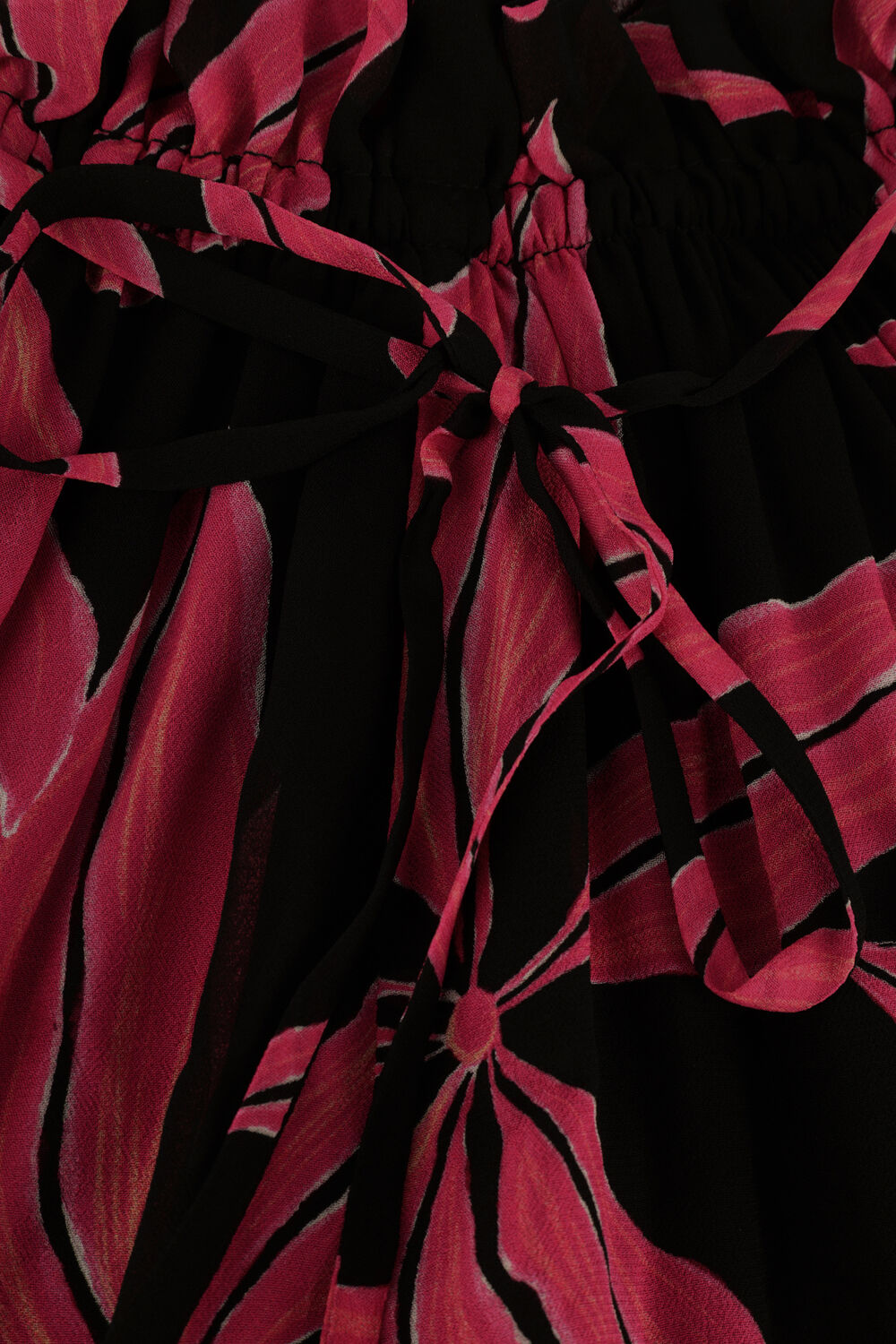 Roze CATWALK JUNKIE Broeken/jumpsuits SH TROPICS - large