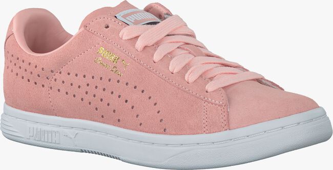 Roze PUMA Sneakers COURT STAR SD - large