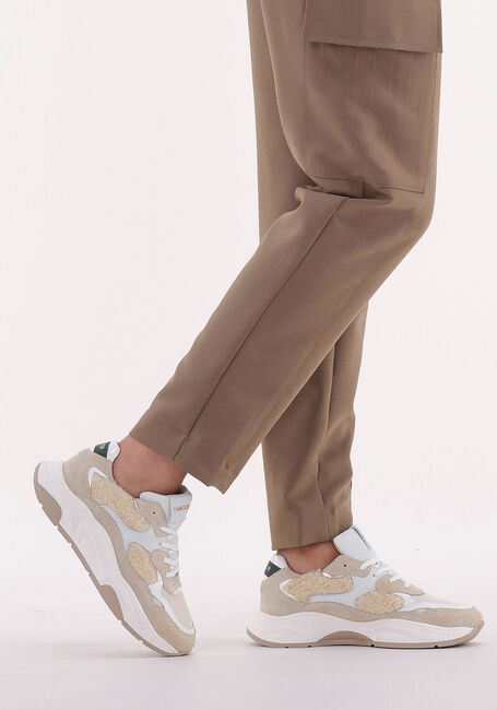 Beige HABOOB Sneakers P7203 - large