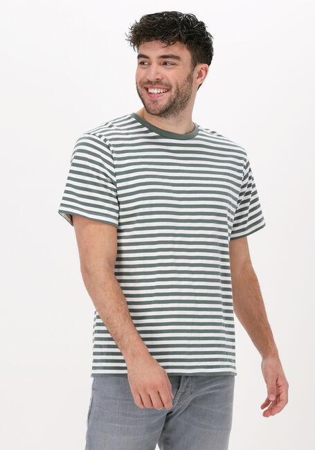 Groene MINIMUM T-shirt JANNUS 9322 - large