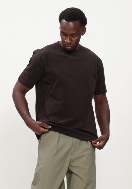 Bruine DSTREZZED T-shirt DS_COLLIN SS TEE - large