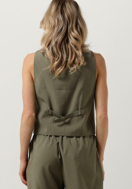 MOS MOSH Gilet LUA EDEN en vert - large