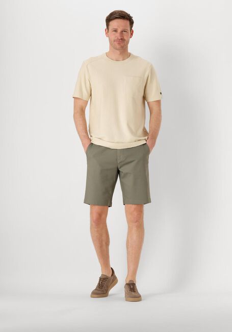 Groene CAST IRON Korte broek RISER SHORTS COMFORT STRETCH - large