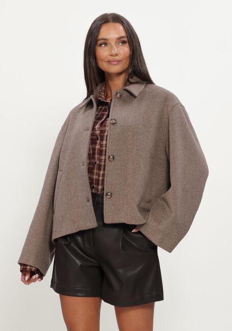 NOTRE-V Jack NV-IEF en taupe - large
