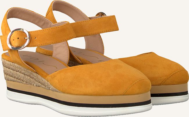 Gele UNISA Espadrilles JACER Gele UNISA Espadrilles JACER - large