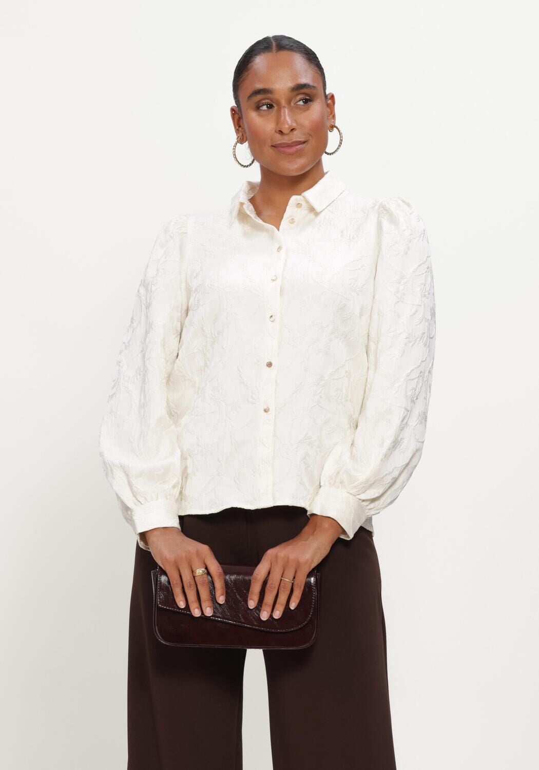 FREEBIRD BENDA Blouses Blanc - large