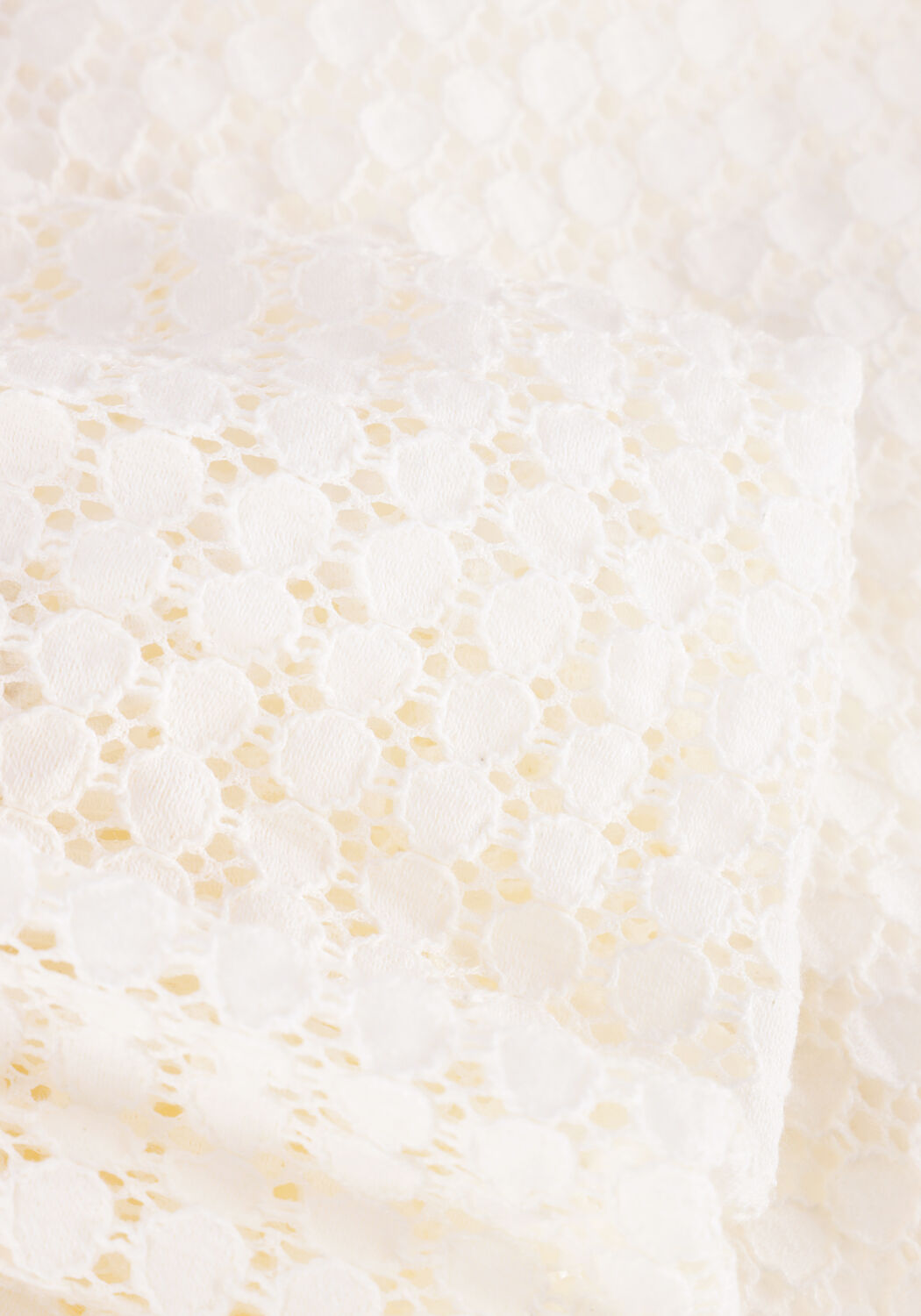 Ecru MINUS  FIORA BLOUSE - large