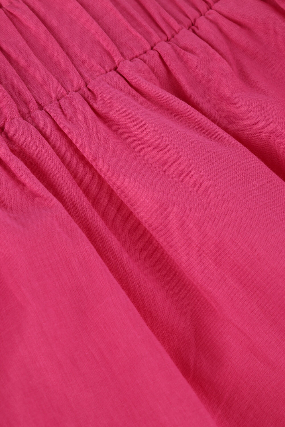 Roze IBANA Broeken/jumpsuits SOLEIL - large