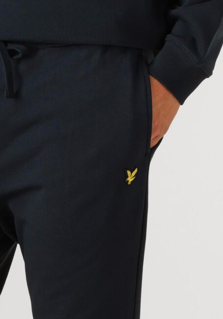 LYLE & SCOTT Pantalon de jogging SLIM SWEATPANT Bleu foncé - large