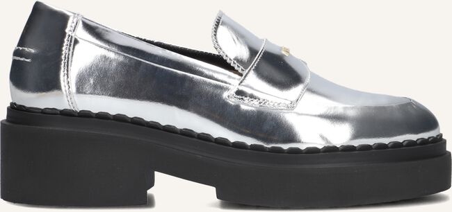 Zilveren NUBIKK Loafers FRANKIE LOAFER Zilveren NUBIKK Loafers FRANKIE LOAFER - large