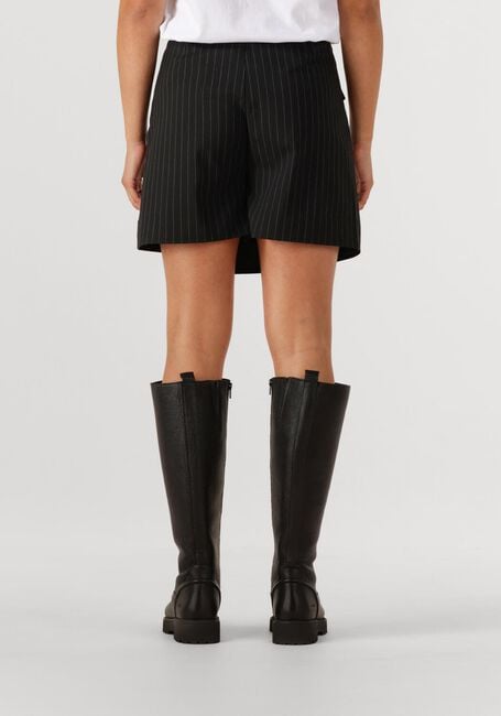 Zwarte ANOTHER LABEL Minirok GWEN SKORT - large