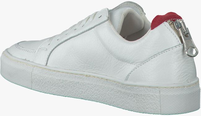 Witte PS POELMAN Sneakers R13279 - large