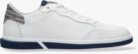 Witte FLORIS VAN BOMMEL Lage sneakers 13350 - medium