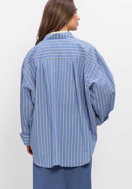 AIMEE THE LABEL RHODE Blouses en bleu - large