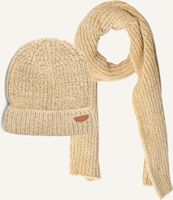 Beige NONO Sjaal N307-5901 - medium