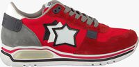 Rode ATLANTIC STARS Sneakers SHAKA  - medium