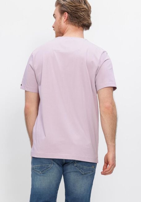 PME LEGEND T-shirt SHORT SLEEVE R-NECK GUYVER TEE Lilas - large
