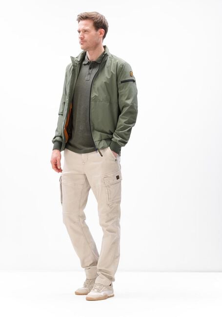 Grijze PME LEGEND Cargobroeken EXPEDIZOR CARGO 2.0 - large