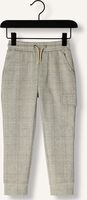 Beige DAILY7 Cargobroeken CHECK CARGO PANTS Beige DAILY7 Cargobroeken CHECK CARGO PANTS - medium
