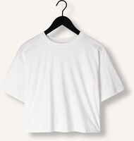 MSCH COPENHAGEN T-shirt MSCHMOA MELEA TEE en blanc MSCH COPENHAGEN T-shirt MSCHMOA MELEA TEE en blanc - medium