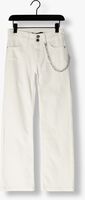 FRANKIE & LIBERTY Slim fit jeans FRANKIE LOVE BOOTCUT en blanc - medium