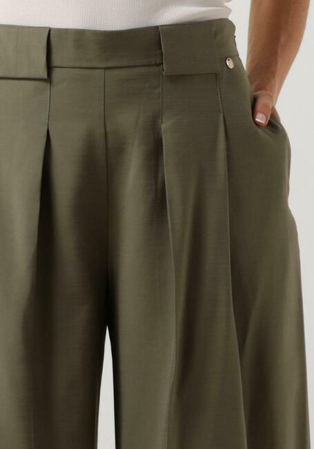 MOS MOSH Pantalon THEA EDEN en vert - large