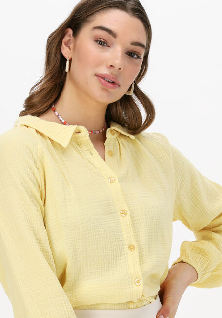 Gele BELLAMY  HEART - large
