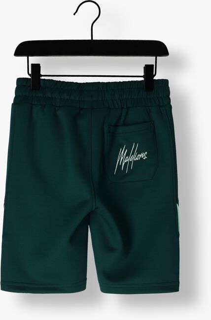 MALELIONS Pantalon courte PRE-MATCH SHORTS Vert foncé - large