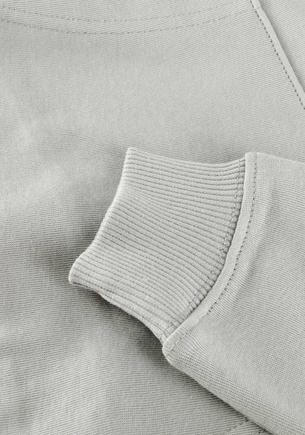 Lichtgrijze RAIZZED Sweater NAIZY - large