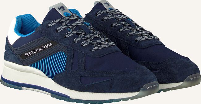 Blauwe SCOTCH & SODA Sneakers VIVEX Blauwe SCOTCH & SODA Sneakers VIVEX - large