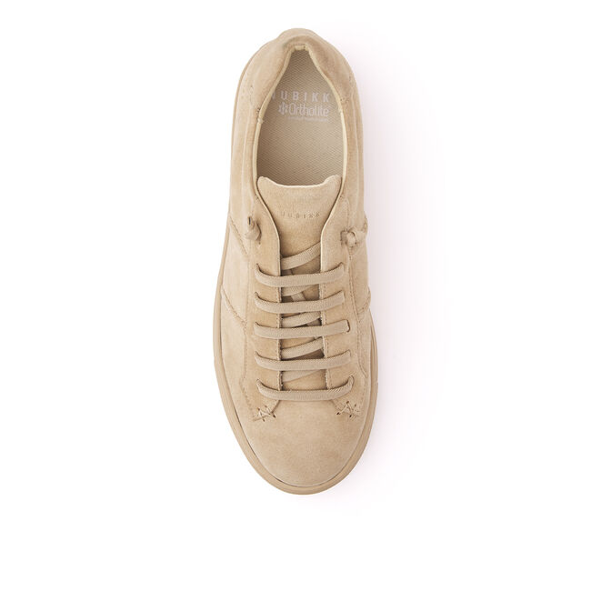 Bruine NUBIKK Sneakers JASE EASE - large