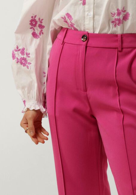 YDENCE Pantalon PANTS MORGAN en rose - large