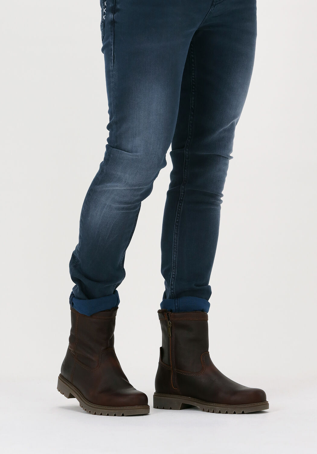 Bruine PANAMA JACK  FEDRO C13 - large