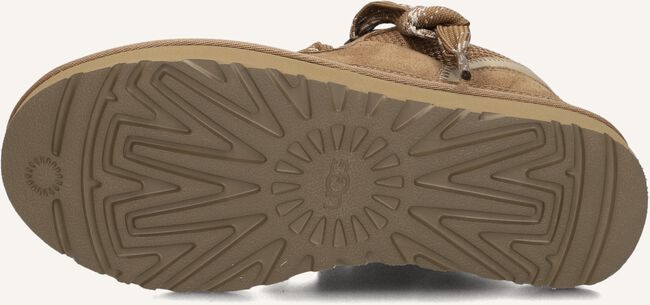 Cognac UGG Sneakers W LOWMEL Cognac UGG Sneakers W LOWMEL - large
