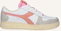 Multi DIADORA Sneakers MAGIC BASKET LOW ICONA WOMAN Multi DIADORA Sneakers MAGIC BASKET LOW ICONA WOMAN - medium