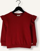 Rode LIL' ATELIER Trui NMFKILANO LS LOOSE SWEAT LIL Rode LIL' ATELIER Trui NMFKILANO LS LOOSE SWEAT LIL - medium