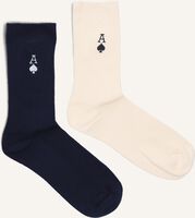 Witte MARCMARCS Beenmode TYLER COTTON 2-PACK Witte MARCMARCS Beenmode TYLER COTTON 2-PACK - medium