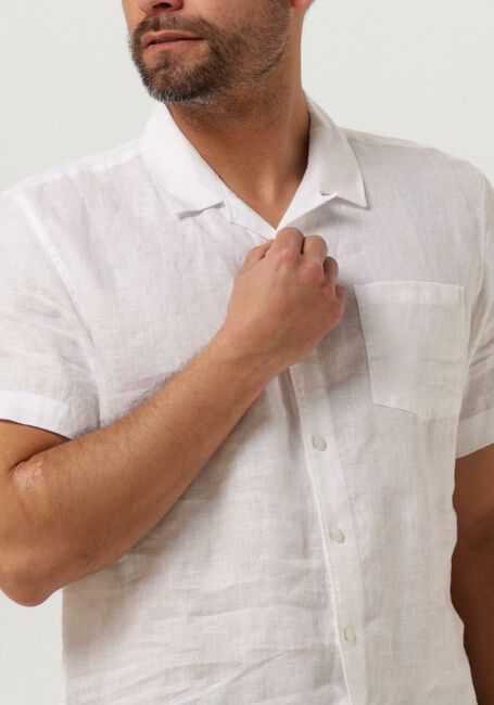 DSTREZZED Chemise décontracté DS_COLTER RESORT SHIRT Écru - large